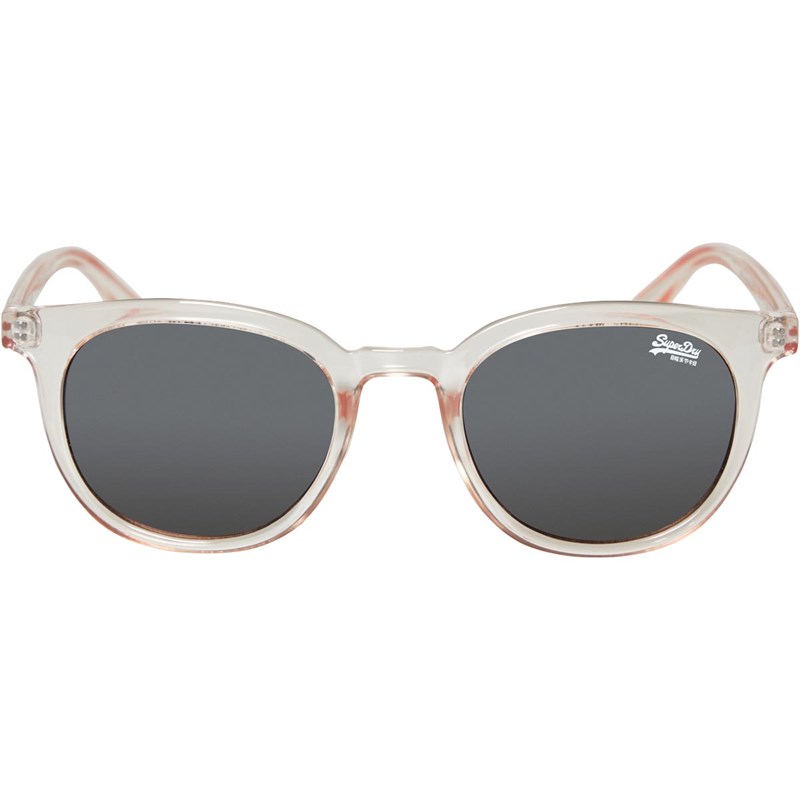 Superdry Damen Hensley Sonnenbrillen Rosa
