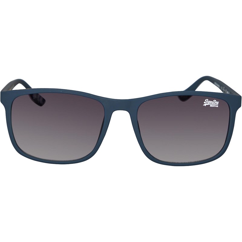 Superdry Hacienda Sunglasses Blue