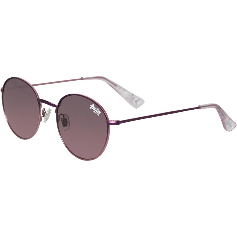 Superdry Enso Sunglasses Purple/Pink