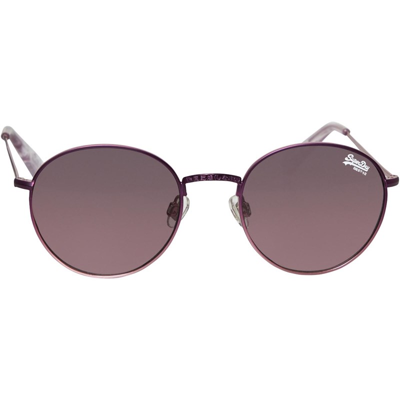 Superdry Enso Sunglasses Purple/Pink