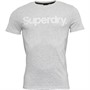 Superdry Herre T-shirts Grå