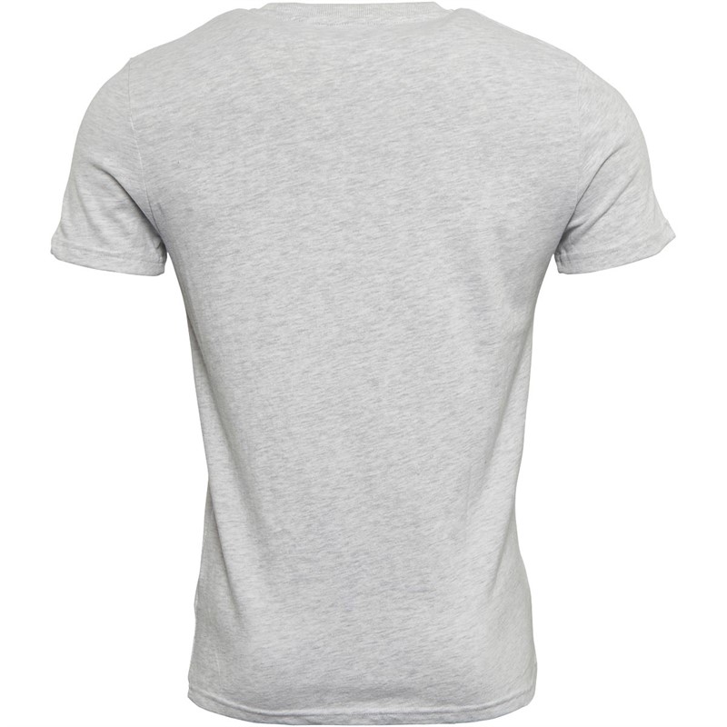 Superdry Herre T-shirts Grå
