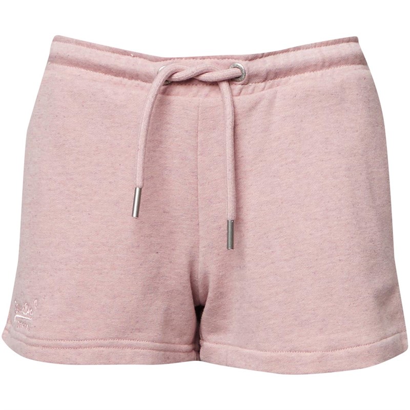 Superdry Dame Cargo shorts Lyserød