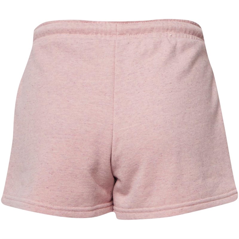 Superdry Dame Cargo shorts Lyserød