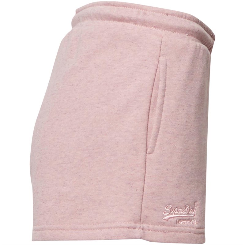 Superdry Dame Cargo shorts Lyserød