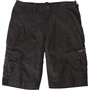 Superdry Shorts Cargo Vintage Femme Noir