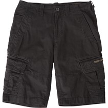 Superdry Dame Vintage Cargo shorts Sort