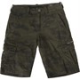 Superdry Dame Vintage Cargo shorts Grøn Camouflage