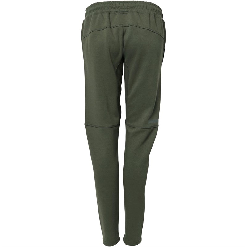 Superdry Damskie Spodnie Dresowe Ciemny Zielony
