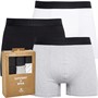 Superdry Boxers Homme Noir