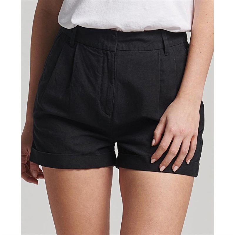 Superdry Dame Shorts Sort