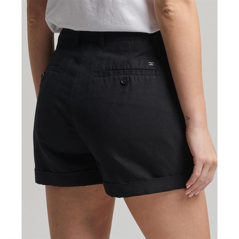 Superdry Dame Shorts Sort