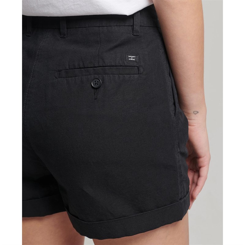 Superdry Dame Shorts Sort