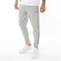 Superdry Herren Code Jogginghosen Graumeliert