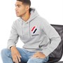 Superdry Heren Sportstyle Hoodies Gemeleerd Grijs
