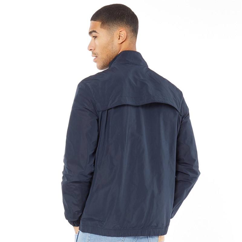 Superdry Vestes Légères Homme Bleu Marine