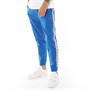 Superdry Pantalons de Jogging Code Homme Bleu