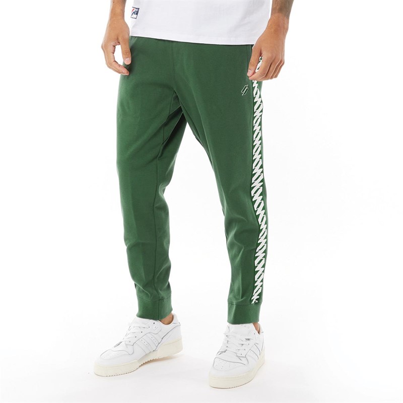 Superdry Herre Code Joggingbukser Grøn