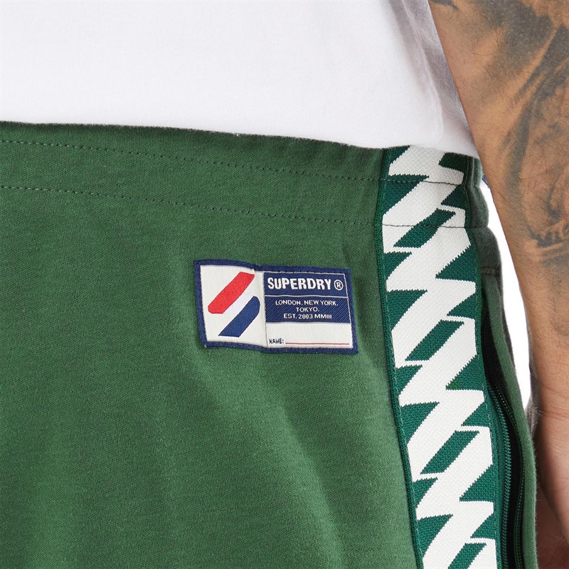 Superdry Herre Code Joggingbukser Grøn