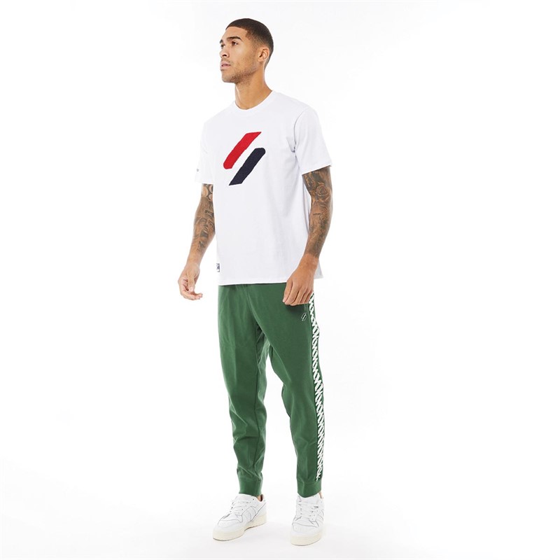 Superdry Herre Code Joggingbukser Grøn