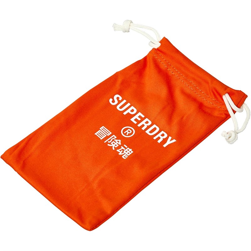 Superdry Unisex Saratoga Solbriller Flerfarvet