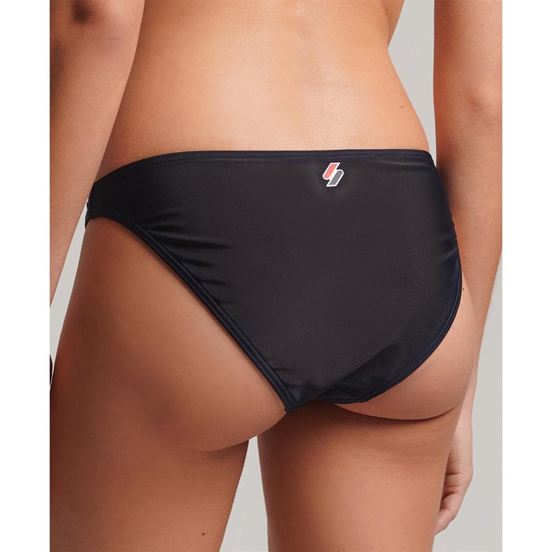 Superdry Bikini Femme Bleu Marine