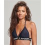 Superdry Bikini Femme Noir Bleu Marine