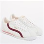 Superdry Baskets Vegan Retro Track OV Runner Femme Ecru