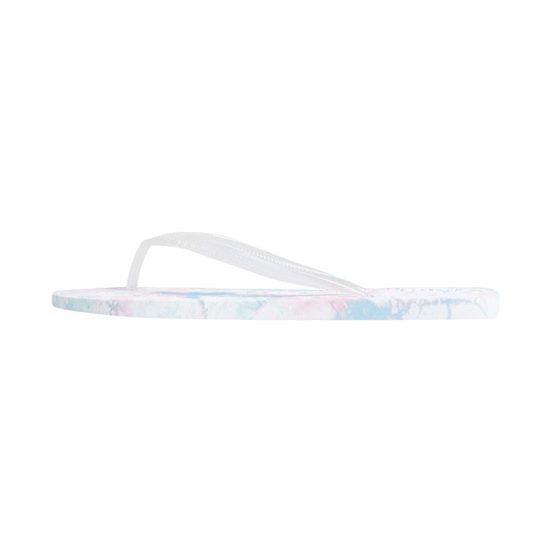 Superdry Dames Super Sleek AOP Slippers Multi