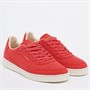 Superdry Baskets Vegan Retro OV Sleek Femme Rouge