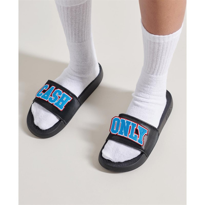 Superdry Dame SDX NY Slider Sort