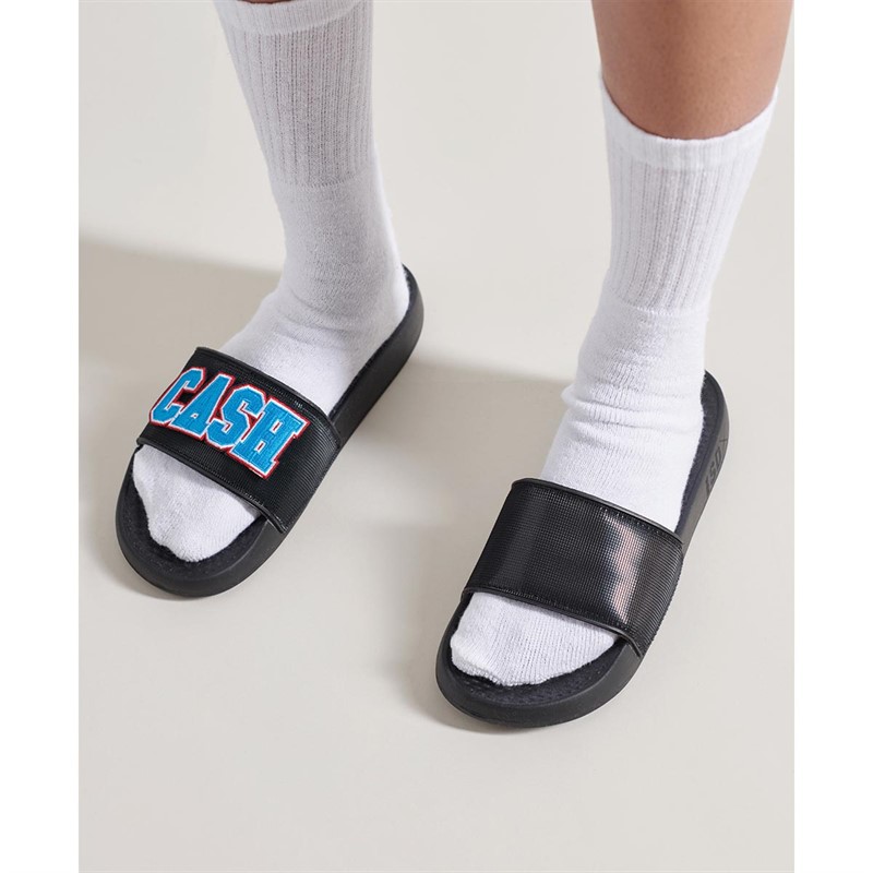 Superdry Dame SDX NY Slider Sort