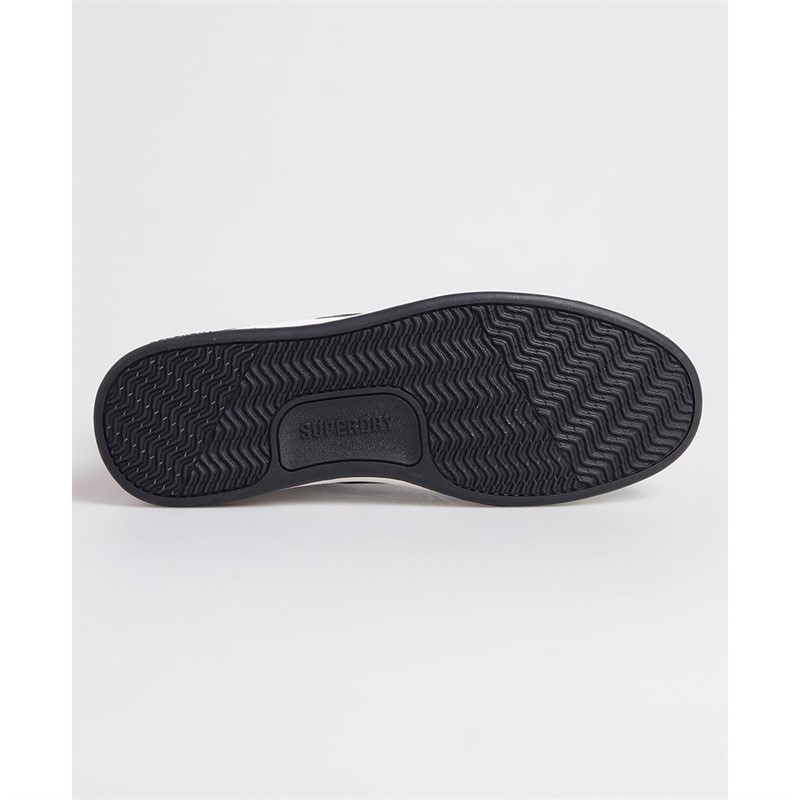 Superdry Baskets Montantes Vegan Basket OV High Homme Multicolore