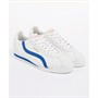 Superdry Baskets Vegan Retro Track OV Runner Homme Blanc