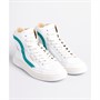 Superdry Baskets Montantes Vegan Basket OV High Homme Blanc