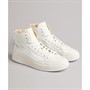 Superdry Baskets Montantes Vegan Basket Sport High Homme Blanc