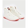 Superdry Baskets Montantes Vegan Basket OV High Homme Blanc Cassé