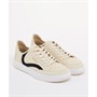 Superdry Baskets Vegan Basket OV Low Homme Ecru