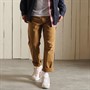 Superdry Heren Carpenter Broek Camel