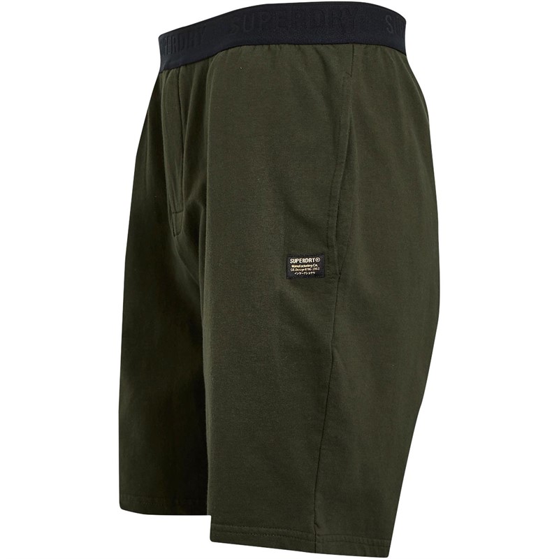 Superdry Herren Pyjama Grün