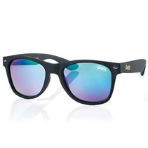 Superdry Mens Alfie Sunglasses Black