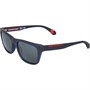 Superdry Mens Sunglasses Frosted Dark Blue