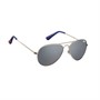 Superdry Huntsman Sunglasses 3 Silver/Blue