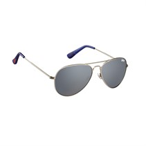 Superdry Huntsman Sunglasses 3 Silver/Blue