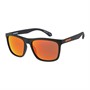 Superdry Mens Sunglasses 3 Black Orange