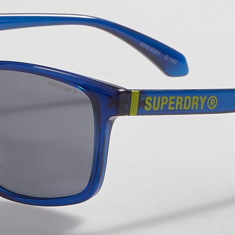 Superdry Herren Sonnenbrillen Navy
