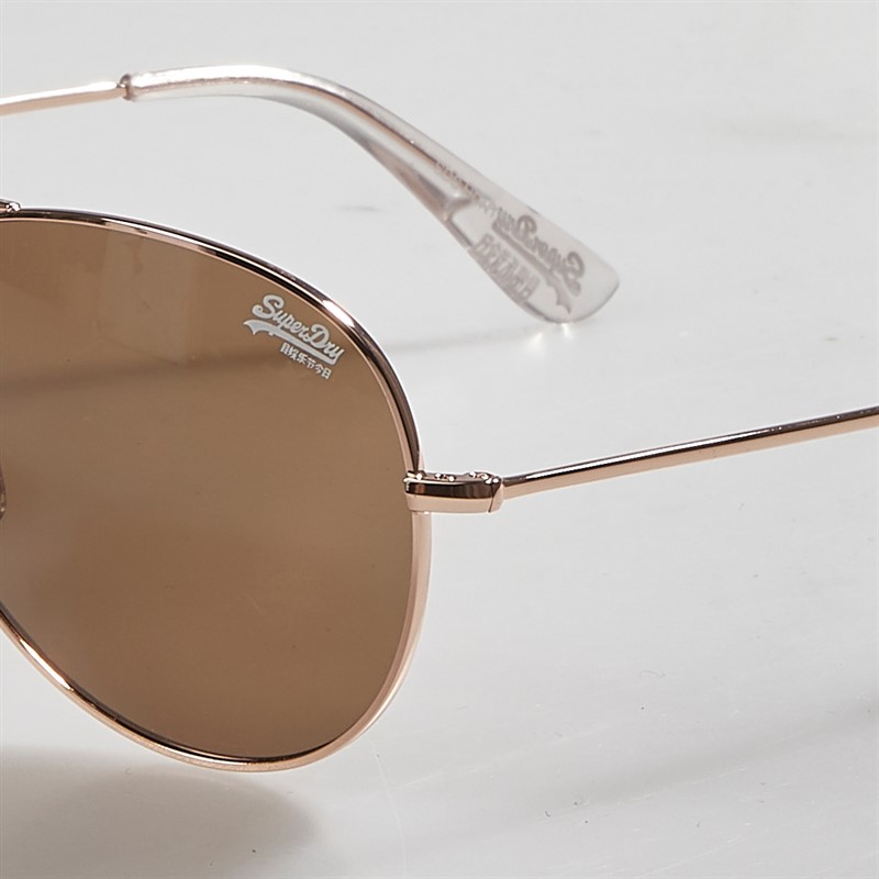 Superdry Sonnenbrillen Rose Gold
