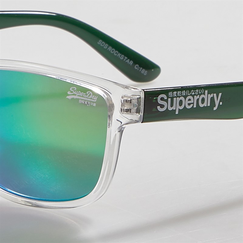 Superdry Sonnenbrille Cry Green