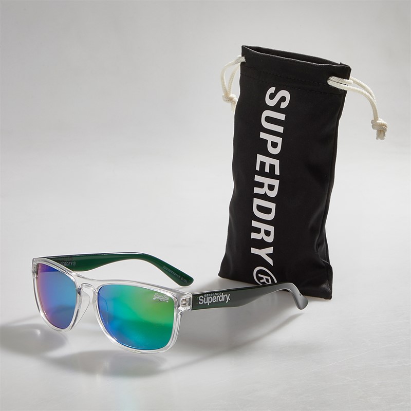 Superdry Sonnenbrille Cry Green