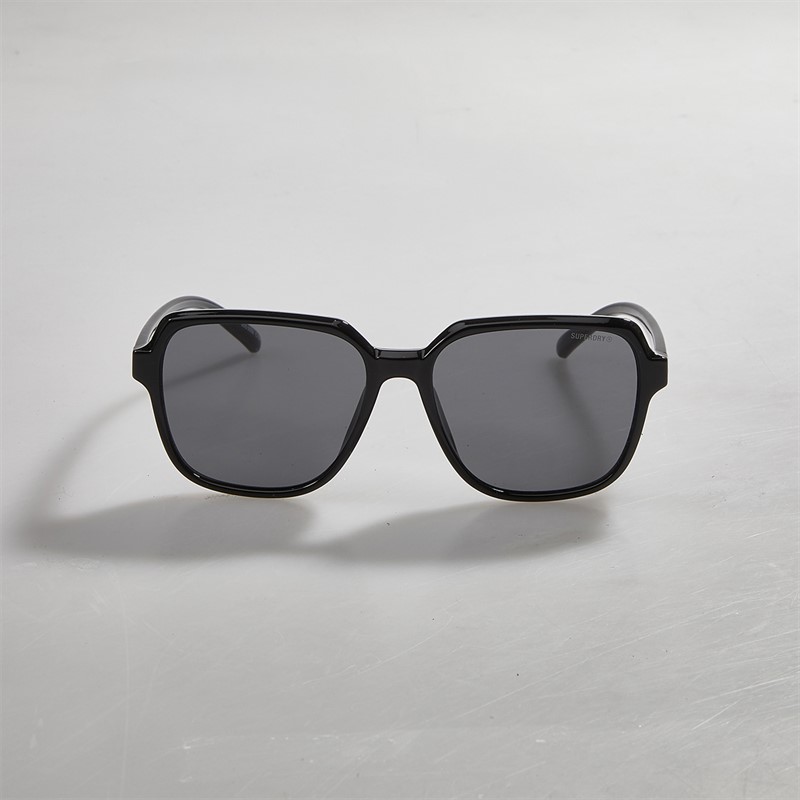 Superdry Damen Sonnenbrillen Schwarz